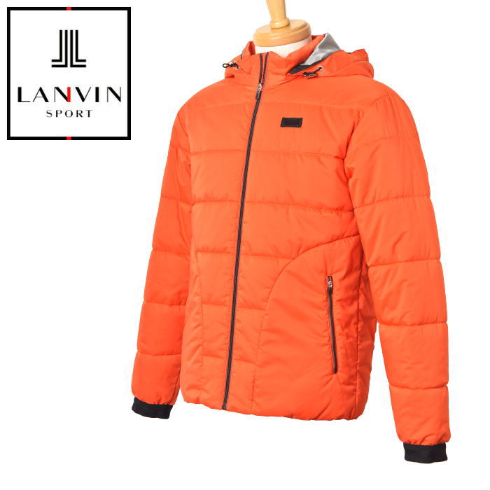 ランバンスポール 中綿 ジャケット LANVIN SPORT LANVIN SPORT | ATELIER PLATON