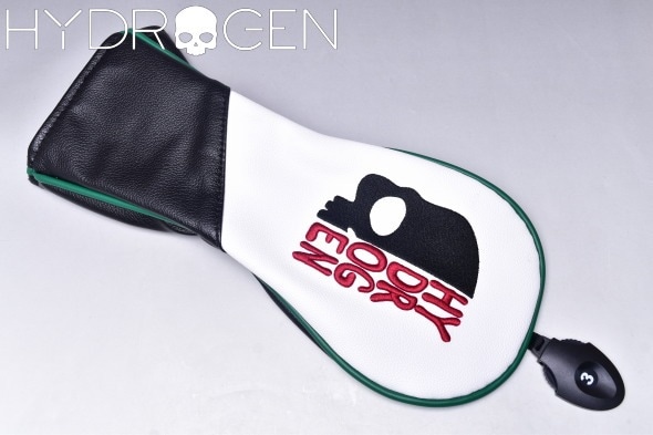 30％OFFセール！ ハイドロゲン HYDROGEN GOLF 国内正規品 2024春夏新作 メンズ フェアウェイウッドヘッドカバー|HYDROGEN Goods|HYDROGEN