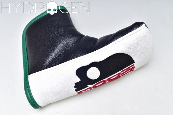 30％OFFセール！ ハイドロゲン HYDROGEN GOLF 国内正規品 2024春夏新作 メンズ ピンパターカバー|HYDROGEN Goods|HYDROGEN