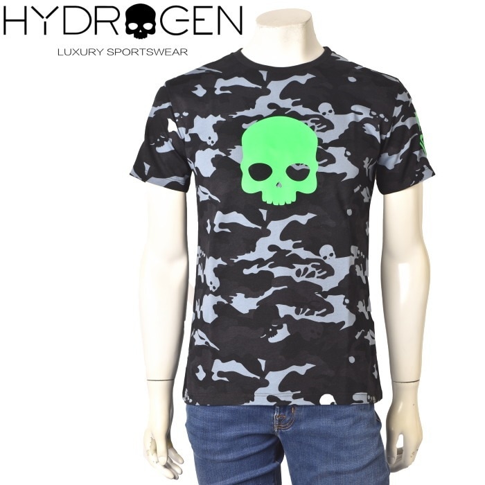 50OFF롪 ϥɥ HYDROGEN  ղƥƥ  ȾµT