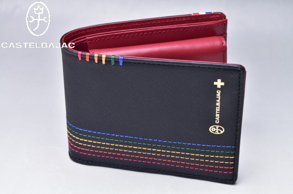 �����ƥ�Х���å� CASTELBAJAC �����ƥ� �������Ⱦ�ʪ ���ꥹ�ޥ����꿧 ����ޤ����