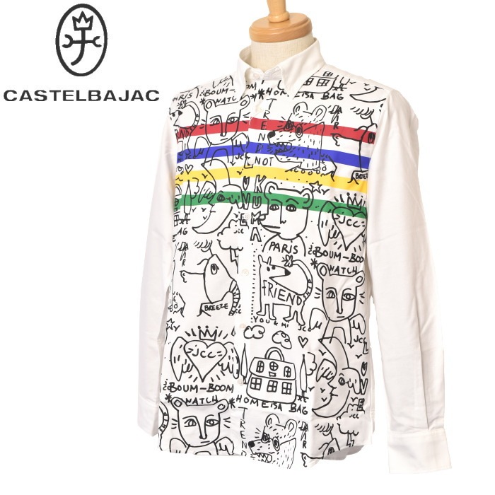 30��OFF�����롪 �����ƥ�Х���å� CASTELBAJAC ���ץ��륳�쥯����� 2025�ղƿ��� ��� Ĺµ�ܥ�������󥷥�� �� �����ȥ�å�