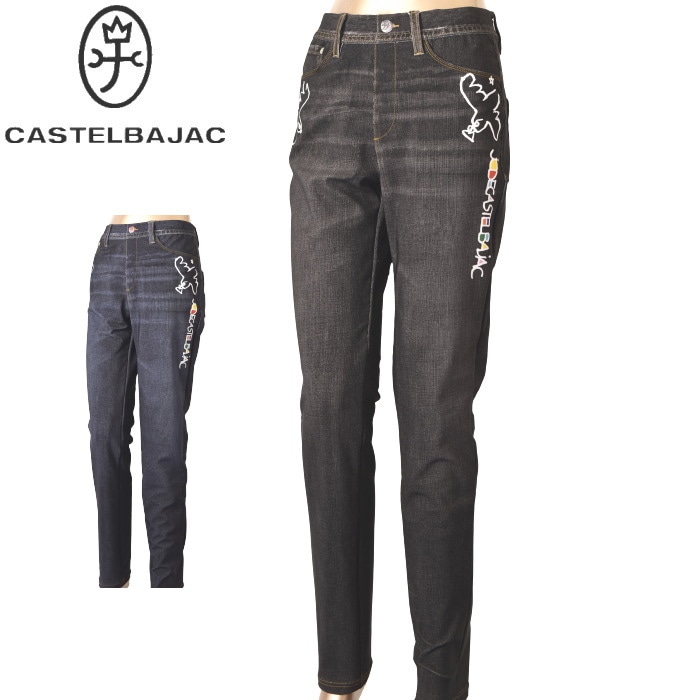 �����ƥ�Х���å� CASTELBAJAC ���ץ��륳�쥯����� 2025�ղƿ��� ��ǥ����� �쥮�󥹥ѥ�� ��