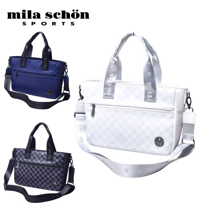 50��OFF�����롪 �ߥ饷�硼�� ���ݡ��� ����� mila schon sports 2025�ղƿ��� ��� �ɥ饤�ӥ󥰥ȡ��ȥХå� 2WAY�Хå� �����ȥ�å�