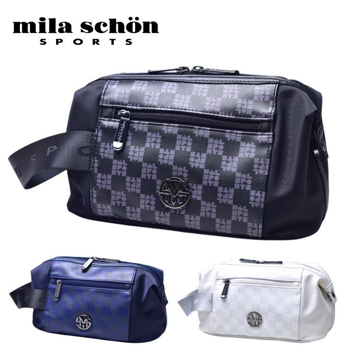 50��OFF�����롪 �ߥ饷�硼�� ���ݡ��� ����� mila schon sports 2025�ղƿ��� ��� �ݡ��� ������ɥХå� �����ȥ�å�