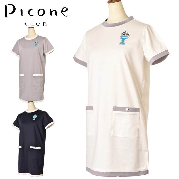 50��OFF�����롪 �ԥå����� ����� PICONE CLUB ����� 2025�ղƿ��� ��ǥ����� Ⱦµ����˥å� �ץ륪���С� �� ����ե����� �����ȥ�å�