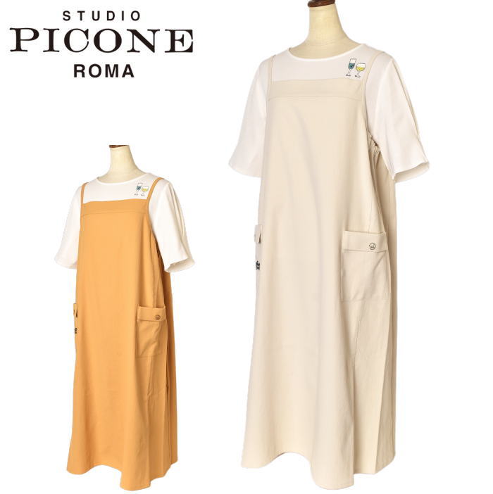 美品 STUDIO PICONE ROMA トップス 38 40％OFFセール！ スタジオ ピッコーネ STUDIO PICONE ROMA 2025春夏