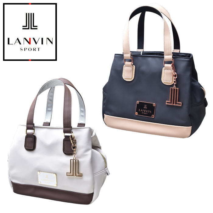 ���Х� ���ݡ��� ����� LANVIN SPORT 2025�ղƿ��� ��ǥ����� �����ȥХå�