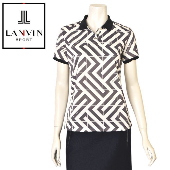 30��OFF�����롪 ���Х� ���ݡ��� ����� LANVIN SPORT 2025�ղƿ��� ��ǥ����� Ⱦµ�ݥ������ �� ����ե����� �����ȥ�å�