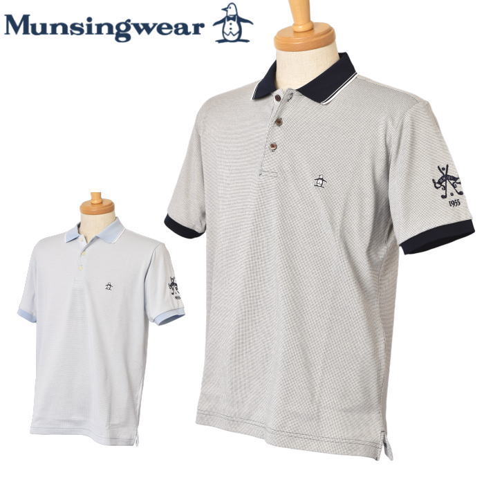 �ޥ󥷥󥰥����� Munsingwear ����� 2025�ղƿ��� ��� Ⱦµ�ݥ������ �� ����ե�����