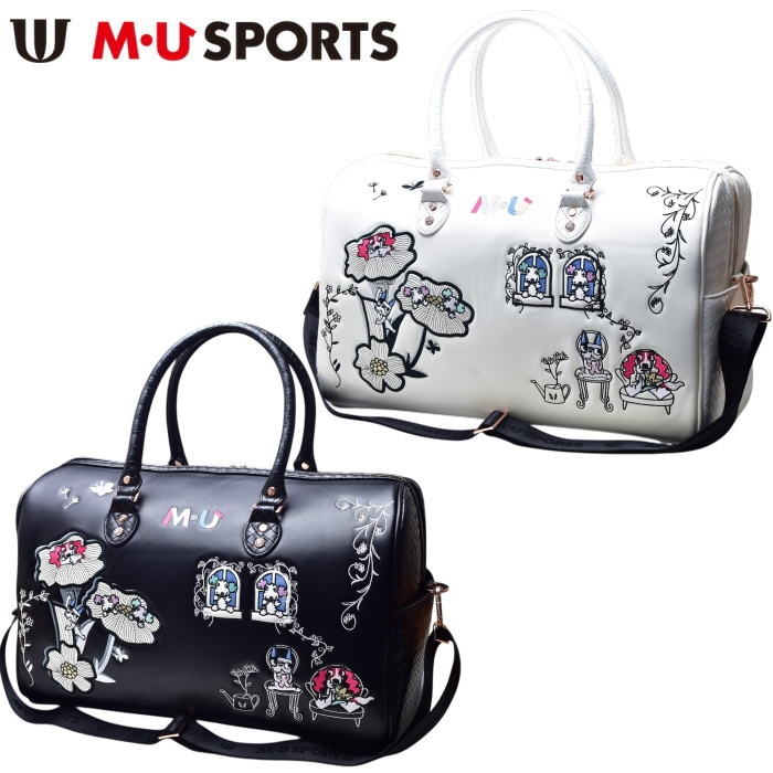 MUݡ MU SPORTS  2025ղƿ ǥ ܥȥХå 30ǯ ̸