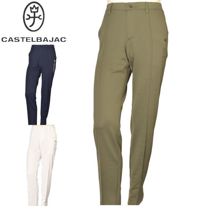 50��OFF�����롪 �����ƥ�Х���å� CASTELBAJAC 2025�ղƿ��� ��� �ѥ�� �� �����ȥ�å�