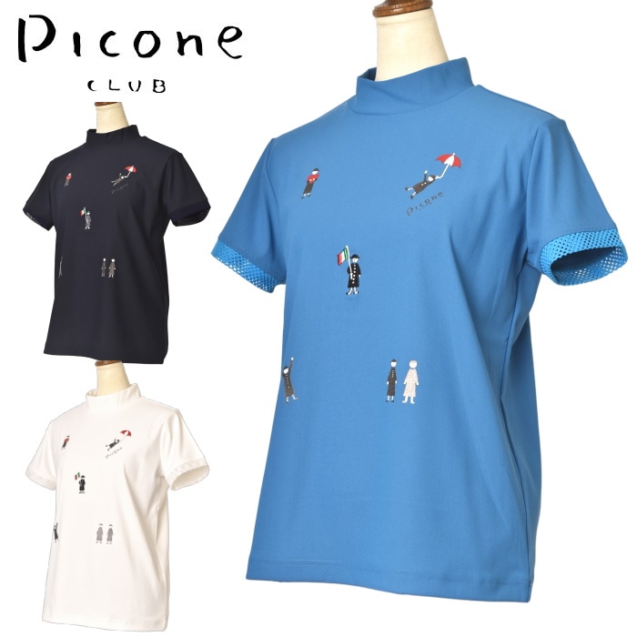 50��OFF�����롪 �ԥå����� ����� PICONE CLUB ����� 2025�ղƿ��� ��ǥ����� Ⱦµ�ϥ��ͥå��ץ륪���С� �ϥ��ͥå������ ��å��ͥå� �� ����ե����� �����ȥ�å�