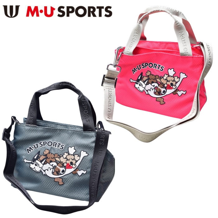 MUݡ MU SPORTS  2025ղƿ ǥ 2WAY䥫ȥݡ
