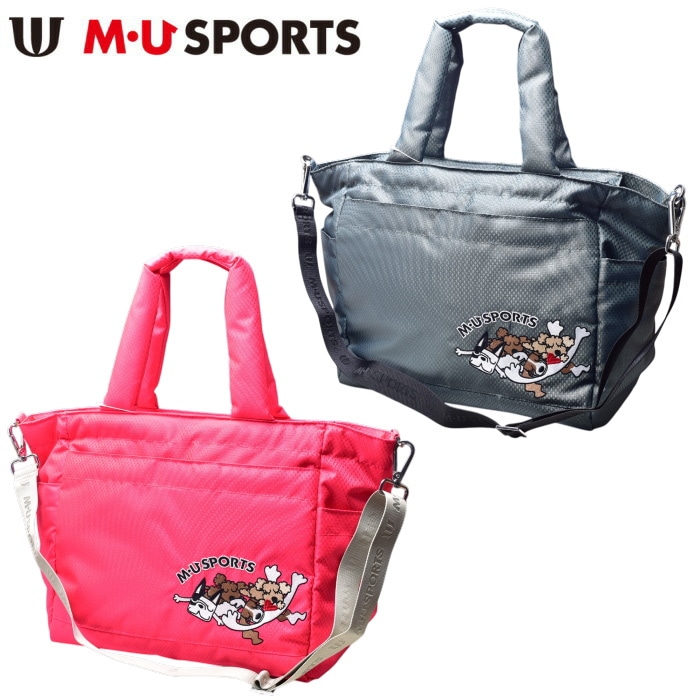MUݡ MU SPORTS  2025ղƿ ǥ ܥȥХå