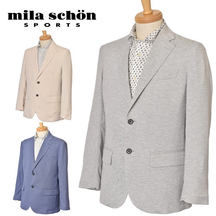 新品　mila schon ベスト　ゴルフウェア mila schon ゴルフ メンズベスト｜メンズウエア｜ゴルフ