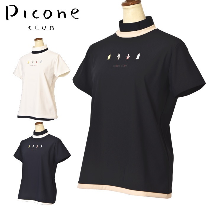 50��OFF�����롪 �ԥå����� ����� PICONE CLUB ����� 2025�ղƿ��� ��ǥ����� Ⱦµ�ϥ��ͥå��ץ륪���С� �ϥ��ͥå������ ��å��ͥå� �� ����ե����� �����ȥ�å�