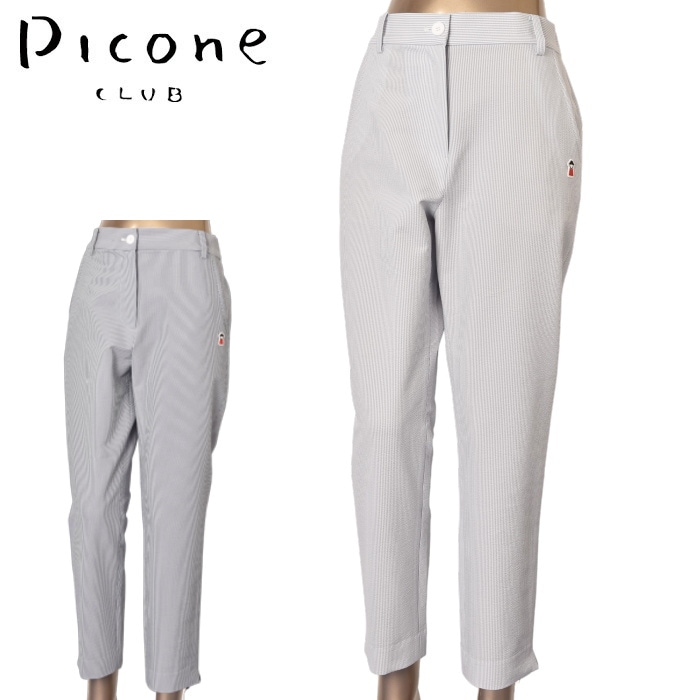【美品】PICONE CLUB パンツ ピッコーネクラブ 42 ピッコーネクラブ パンツ - 30代・40代・50代・60代からのゴルフ