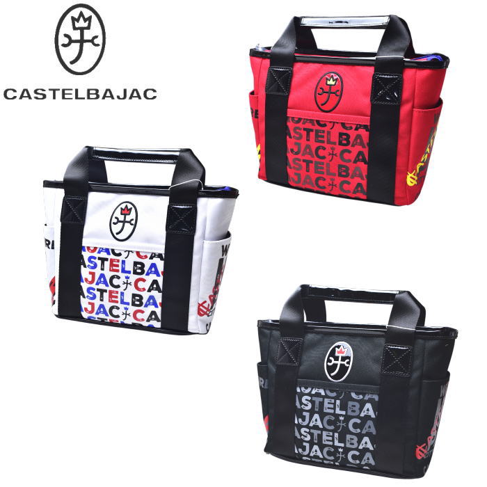 ƥХå ݡ  CASTELBAJAC 2025ղƿ  ȥХå