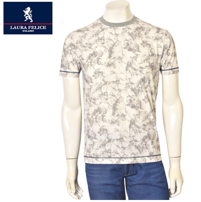 50��OFF�����롪 �饦��ե��꡼���� Laura Felice BIANERO 2025�ղƿ��� ��� Ⱦµ��å���T����� �����ȥ�å�