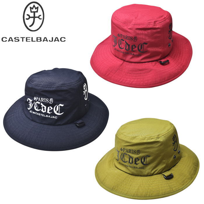 30OFF롪 ƥХå CASTELBAJAC 2025ղƿ  ϥå ȥå