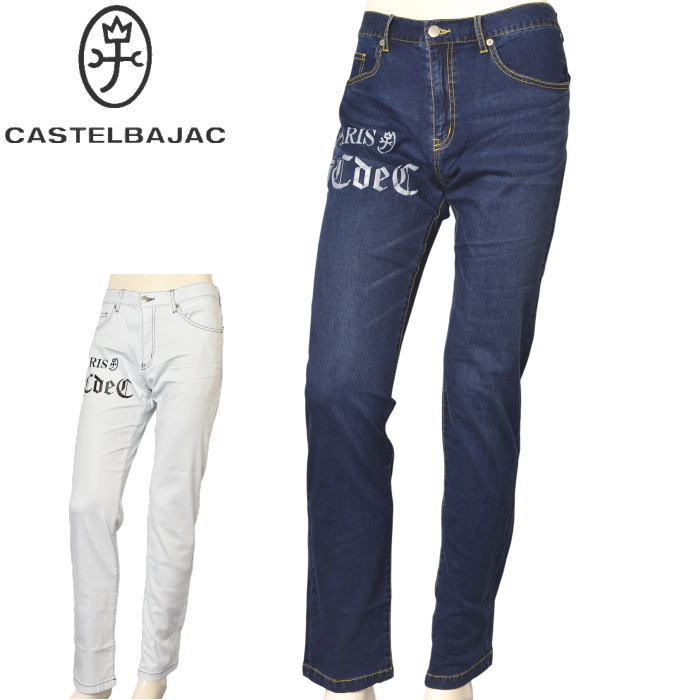 50��OFF�����롪 �����ƥ�Х���å� CASTELBAJAC 2025�ղƿ��� ��� �ǥ˥�ѥ�� ������ �� �����ȥ�å�