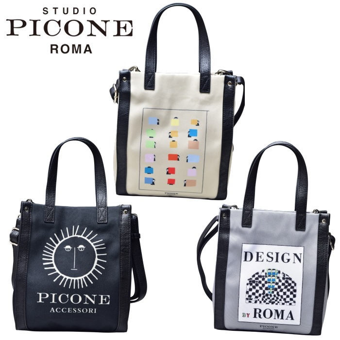 スタジオ ピッコーネ STUDIO PICONE ROMA 2025春夏新作 レディース 2WAYバッグ スタジオ ピッコーネ STUDIO PICONE ROMA 2025春夏新作 レディース