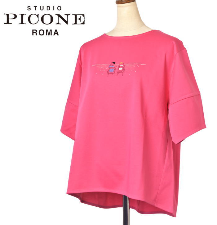 30OFF롪  ԥå STUDIO PICONE ROMA 2025ղƿ ǥ ץ륪С åȥ ȥå