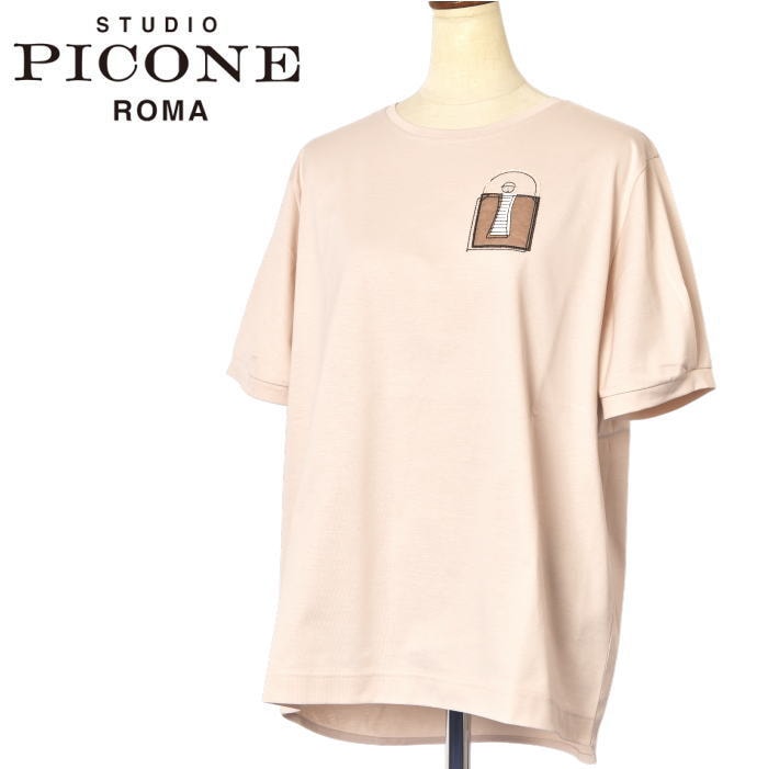 30OFF롪  ԥå STUDIO PICONE ROMA 2025ղƿ ǥ ȾµT ȥå