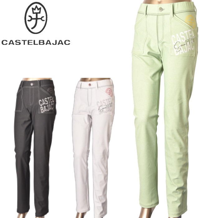 ƥХå CASTELBAJAC 2025ղƿ ǥ 쥮󥹥ѥ 