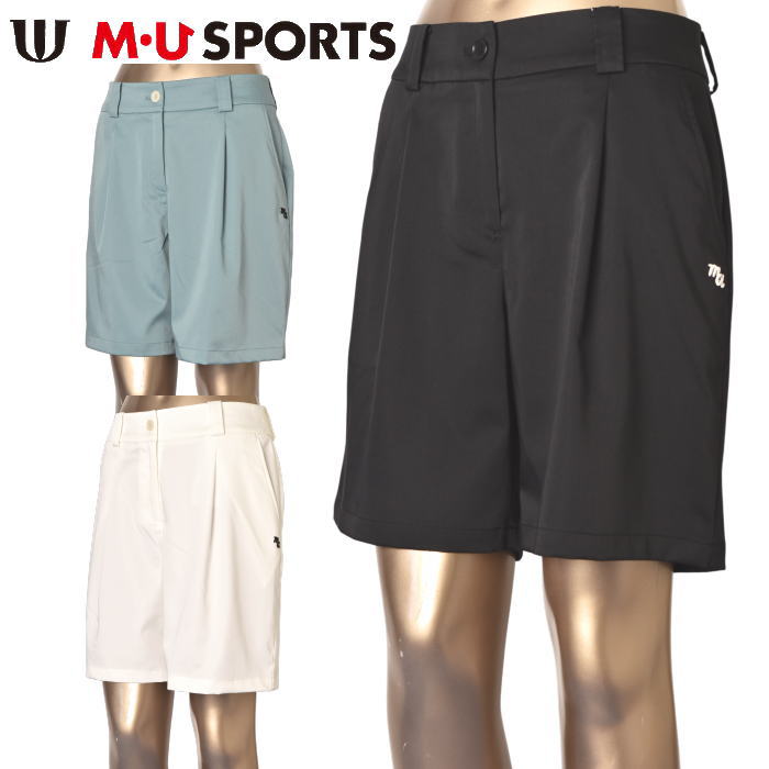 30OFF롪 MUݡ MU SPORTS  2025ղƿ ǥ 硼ȥѥ ϡեѥ  ե ȥå