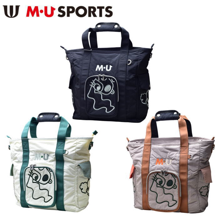 MUݡ MU SPORTS  2025ղƿ ˥å  ǥ ܥȥХå