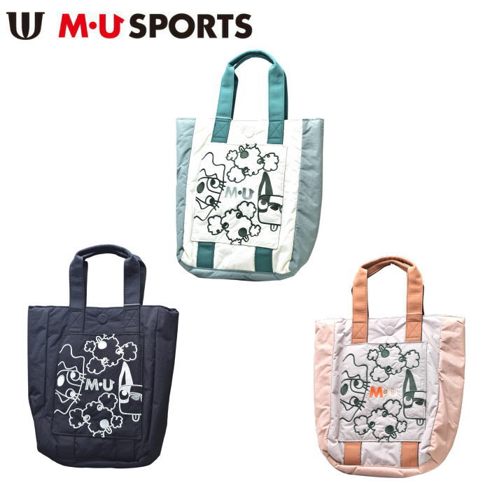 MUݡ MU SPORTS  2025ղƿ ˥å  ǥ ޥХå ȡȥХå