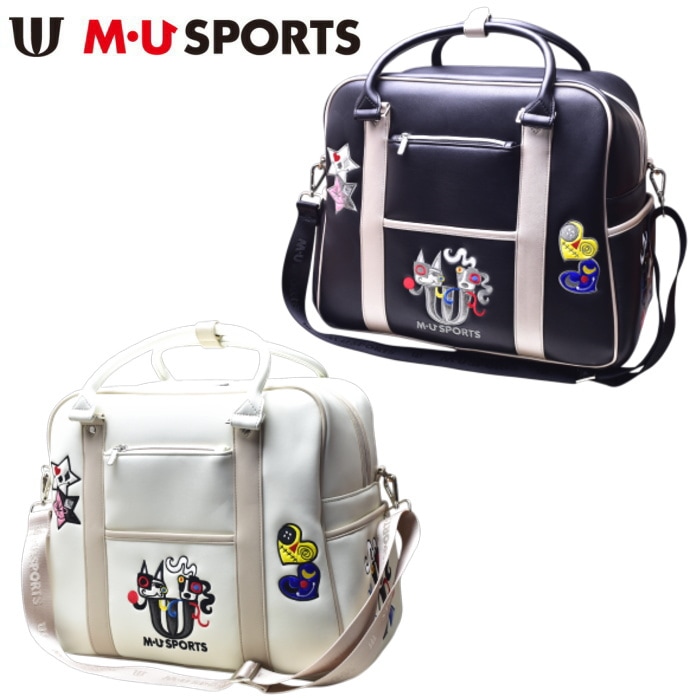 MUݡ MU SPORTS  2025ղƿ ˥å  ǥ ܥȥХå