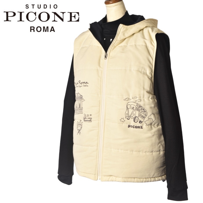 40OFF롪  ԥå STUDIO PICONE ROMA 2024߿ ǥ С֥ʥåץåץ٥ ȥå