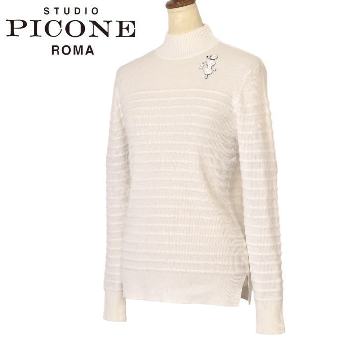 40OFF롪  ԥå STUDIO PICONE ROMA 2024߿ ǥ ϥͥå˥åȥץ륪С ȥå