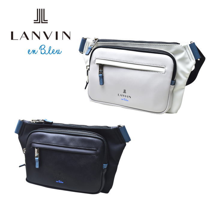Х󥪥֥롼 LANVIN en Bleu ƥ ɥå  ǥ ߥ˥Хå