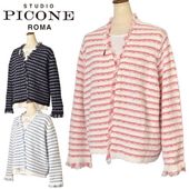 30OFF롪  ԥå STUDIO PICONE ROMA 2025ղƿ ǥ ե󥸥㥱å ȥå