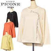 30OFF롪  ԥå STUDIO PICONE ROMA 2025ղƿ ǥ ʬµץ륪С åȥ ȥå