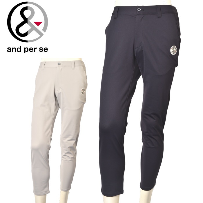 and per se アンパスイのセットアップ and per se(アンパスィ)ゴルフウェアmen'sセットアップ 2セット