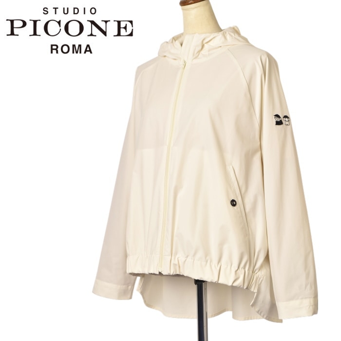 美品 STUDIO PICONE ROMA ジレ 40 楽天市場】【SALE/30％OFF】 スタジオピッコーネ ロングジレ