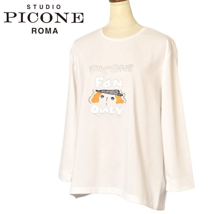 美品 STUDIO PICONE ROMA トップス 38 STUDIO PICONE ROMA サイズ38 新品同様｜Yahoo!フリマ（旧PayPay