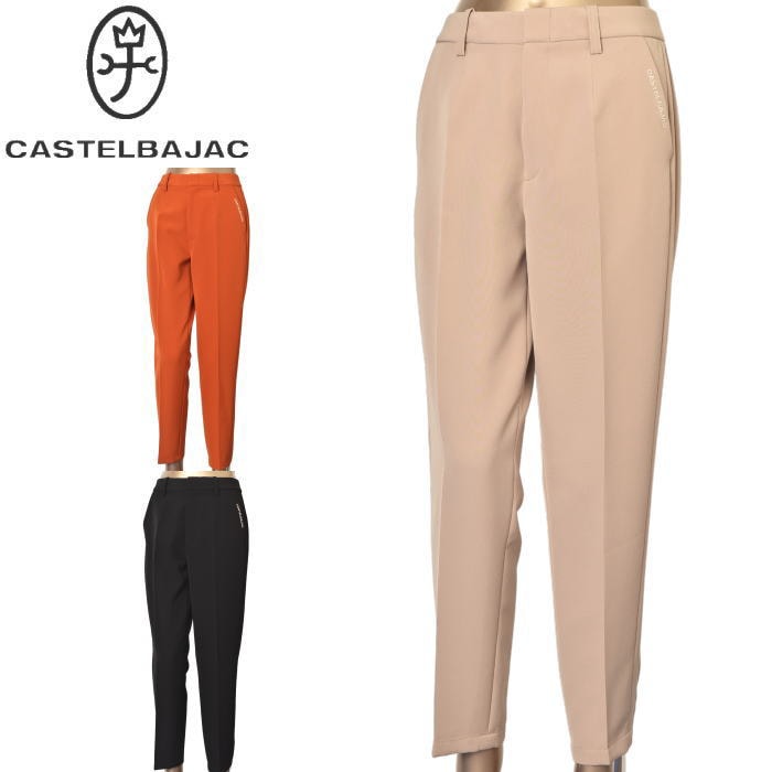 カステルバジャック CASTELBAJAC 2025秋冬新作 レディース レギンス