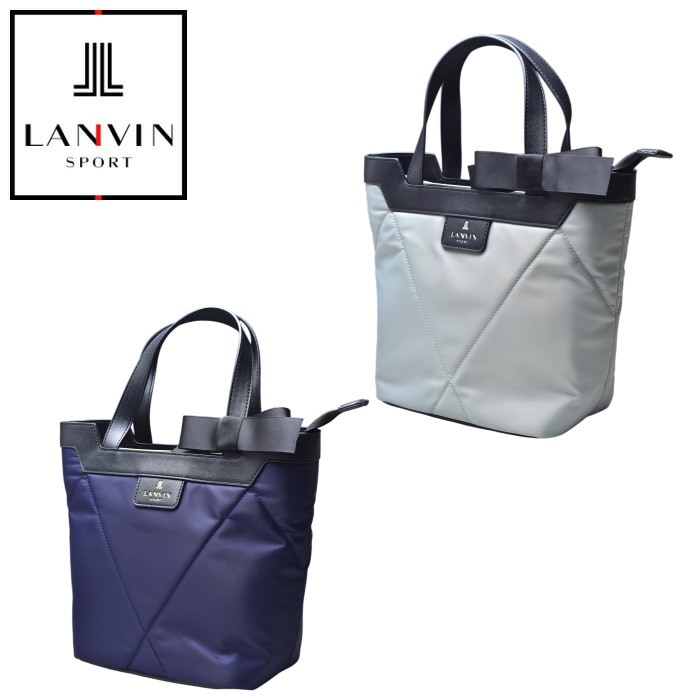 ���Х� ���ݡ��� ����� LANVIN SPORT 2025���߿��� ��ǥ����� �����ȥХå�