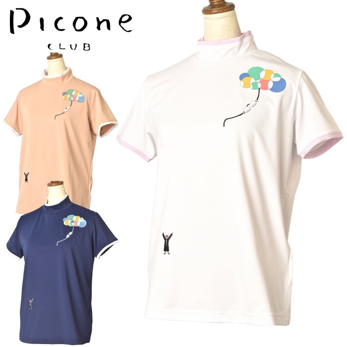 50��OFF�����롪 �ԥå����� ����� PICONE CLUB ����� 2025�ղƿ��� ��ǥ����� Ⱦµ�ϥ��ͥå��ץ륪���С� �ϥ��ͥå������ �� ����ե����� �����ȥ�å�