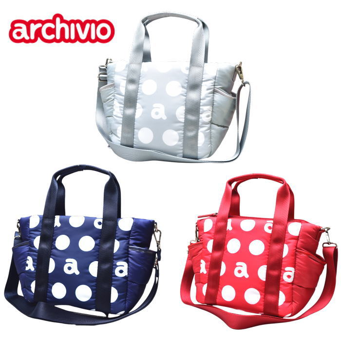 ������ӥ� archivio ����� 2025���߿��� ��ǥ����� 2WAY���ʥ����ȥХå�