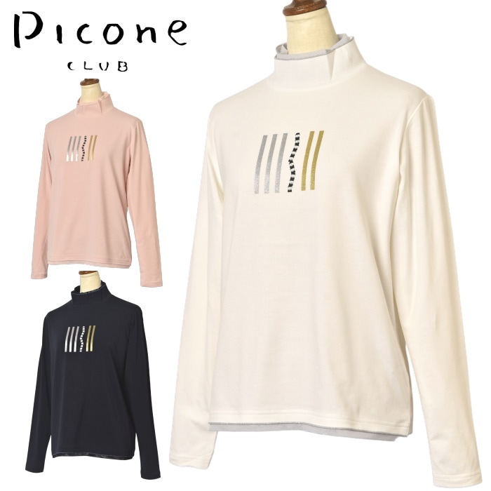 新品 PICONE CLUB ハイネック シャツ LL PICONE CLUB | ATELIER PLATON