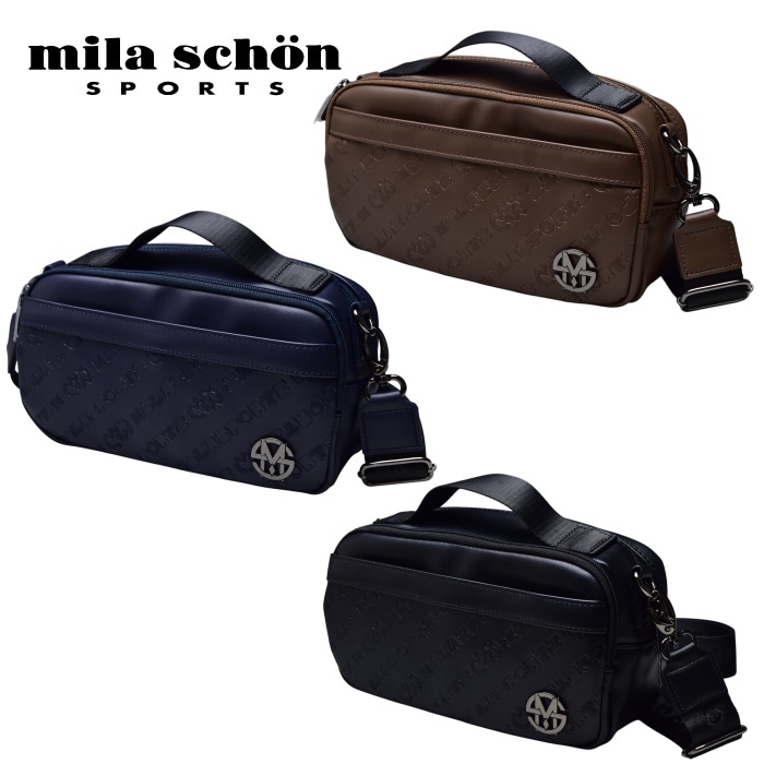 50��OFF�����롪 �ߥ饷�硼�� ���ݡ��� ����� mila schon sports 2025���߿��� ��� �ߥ˥ݡ��� 2WAY�Хå� �����ȥ�å�