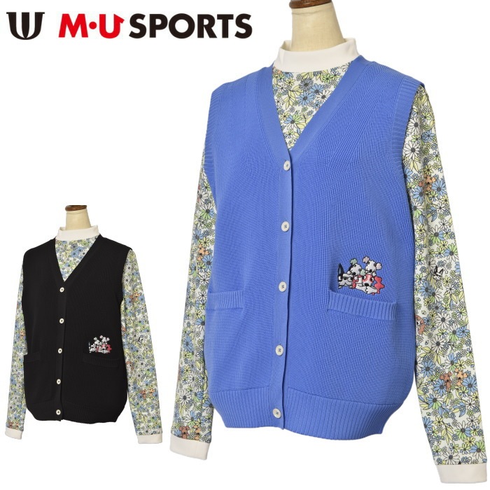 50��OFF�����롪 MU���ݡ��� M��U SPORTS ����� 2025���߿��� ��ǥ����� �ܥ����դ�V�ͥå��˥åȥ٥��� �� ����ե����� �����ȥ�å�
