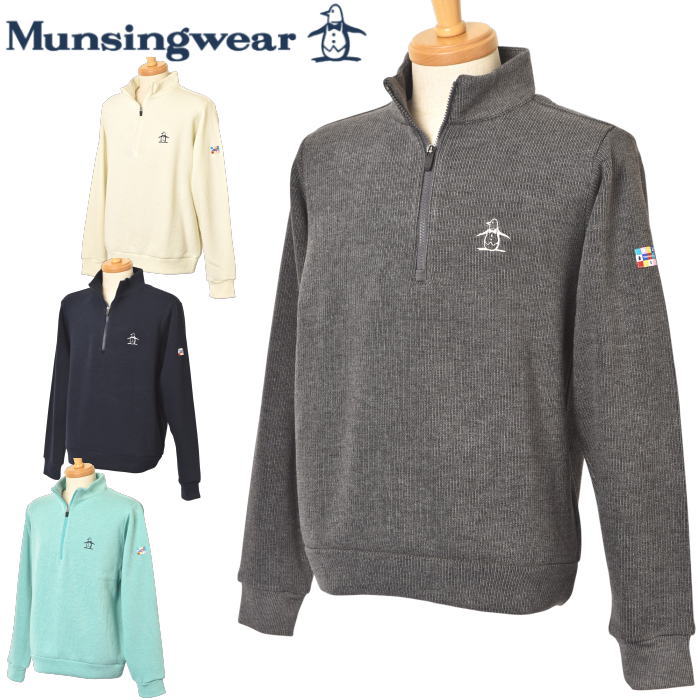 �ޥ󥷥󥰥����� Munsingwear ����� 2025���߿��� ��� �ϡ��ե��åץ������� �� ����ե�����